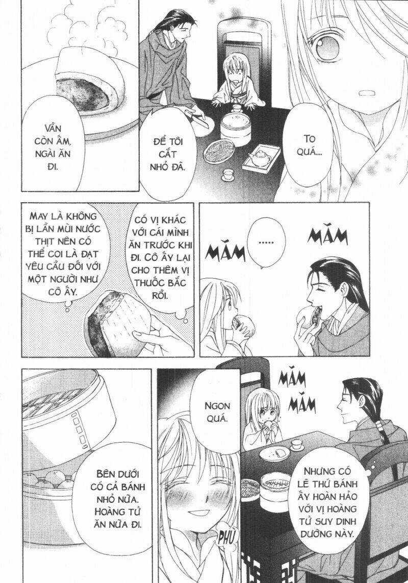 Thái Vân Quốc Truyện Chapter 2 trang 169