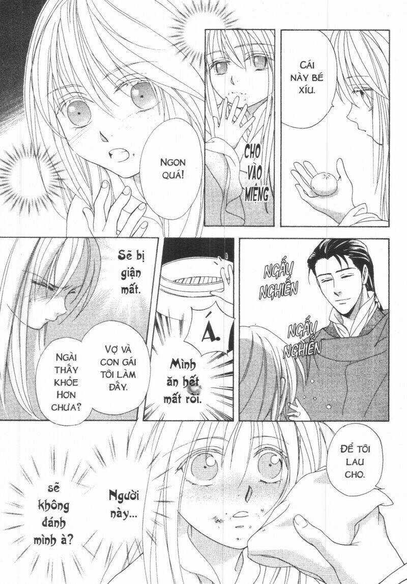 Thái Vân Quốc Truyện Chapter 2 trang 170