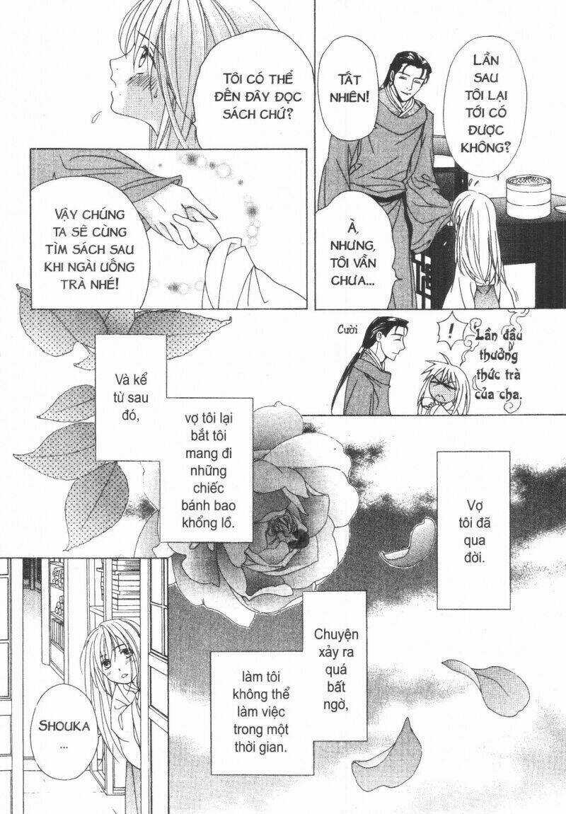 Thái Vân Quốc Truyện Chapter 2 trang 171