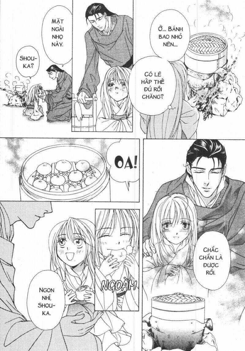 Thái Vân Quốc Truyện Chapter 2 trang 174