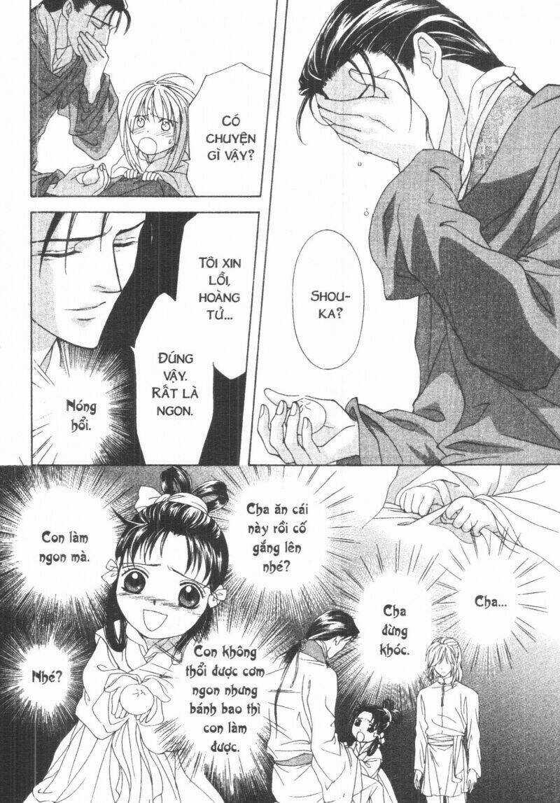 Thái Vân Quốc Truyện Chapter 2 trang 175