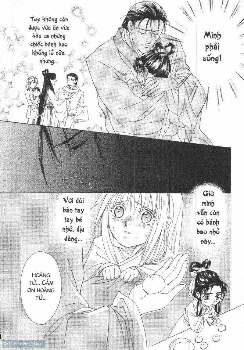 Thái Vân Quốc Truyện Chapter 2 trang 176