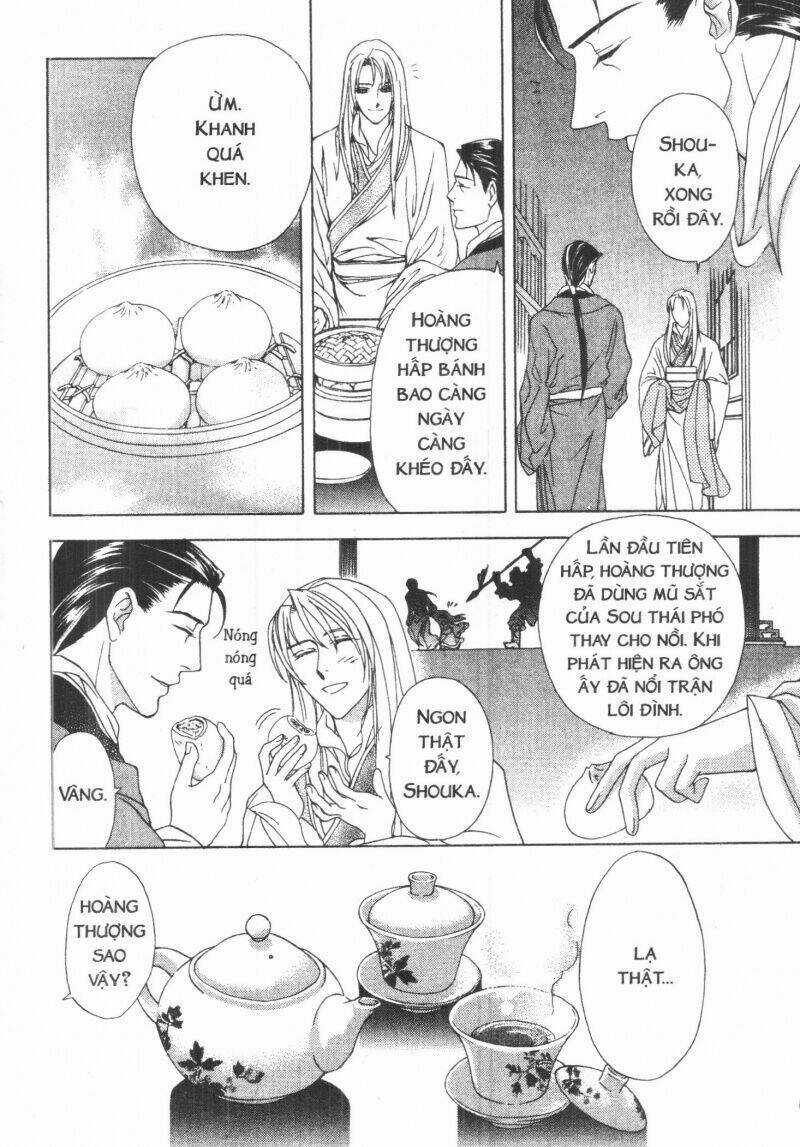 Thái Vân Quốc Truyện Chapter 2 trang 177