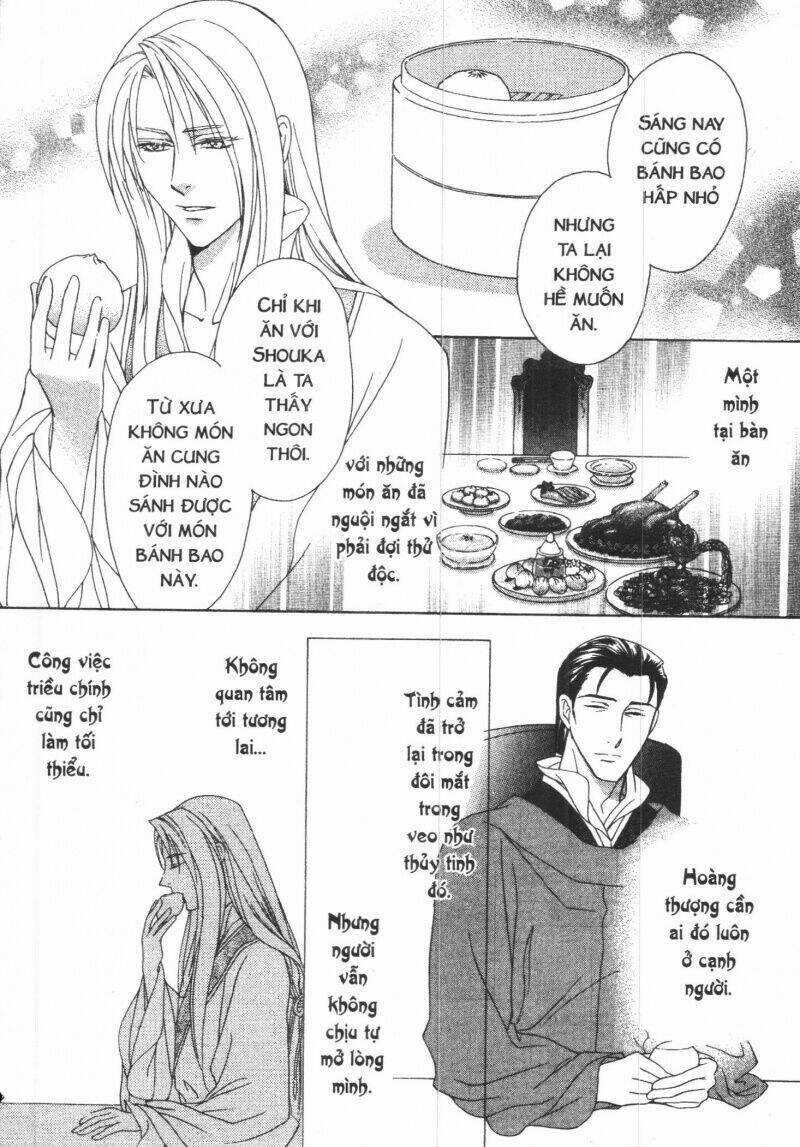 Thái Vân Quốc Truyện Chapter 2 trang 178