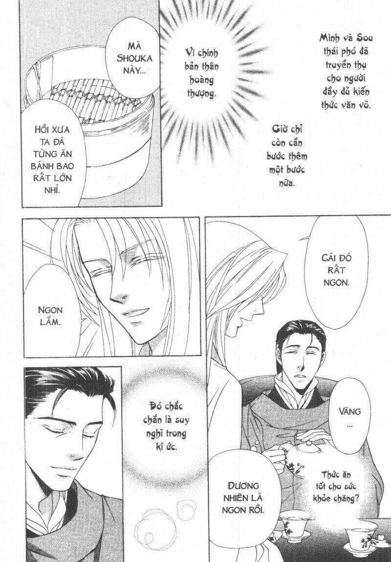 Thái Vân Quốc Truyện Chapter 2 trang 179