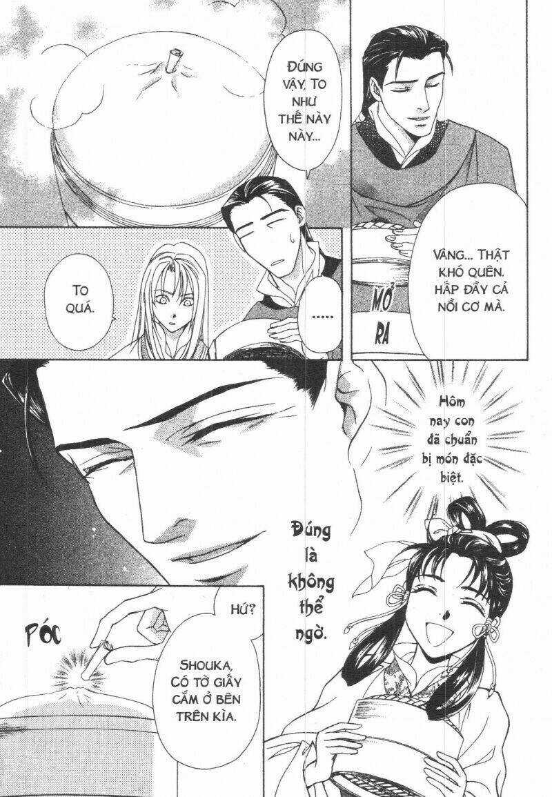 Thái Vân Quốc Truyện Chapter 2 trang 180