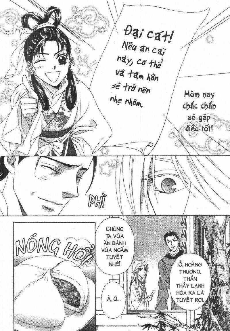 Thái Vân Quốc Truyện Chapter 2 trang 181