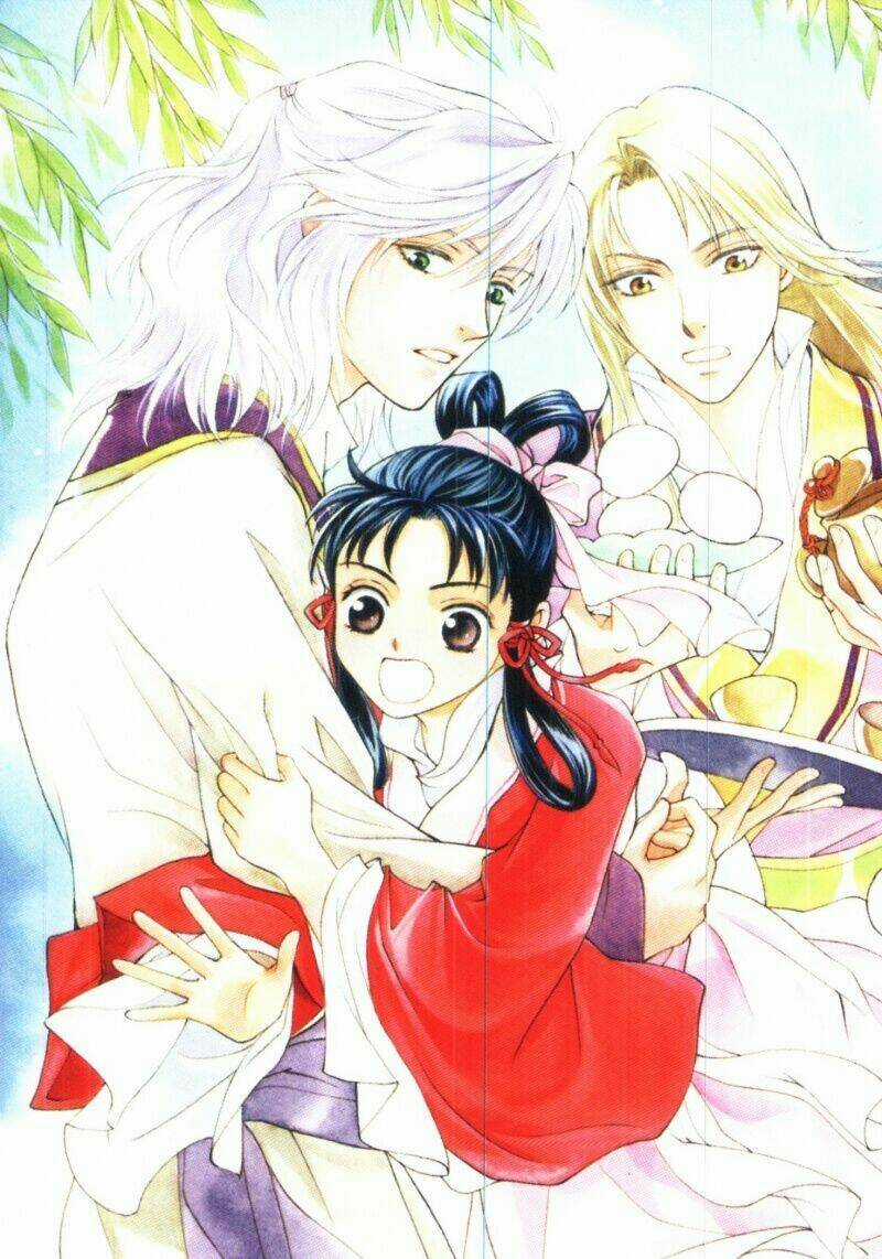 Thái Vân Quốc Truyện Chapter 2 trang 2