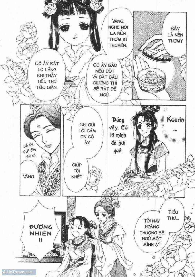 Thái Vân Quốc Truyện Chapter 2 trang 26