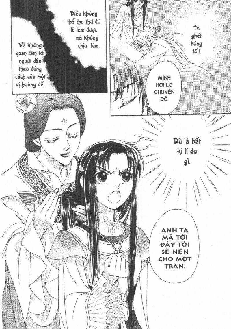 Thái Vân Quốc Truyện Chapter 2 trang 27