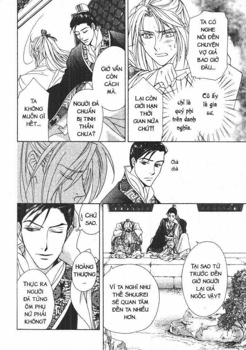 Thái Vân Quốc Truyện Chapter 2 trang 29