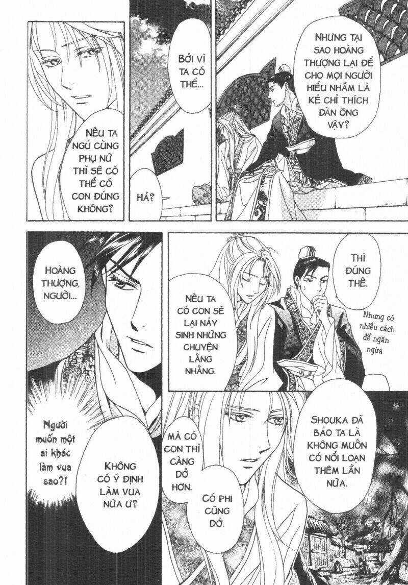 Thái Vân Quốc Truyện Chapter 2 trang 31