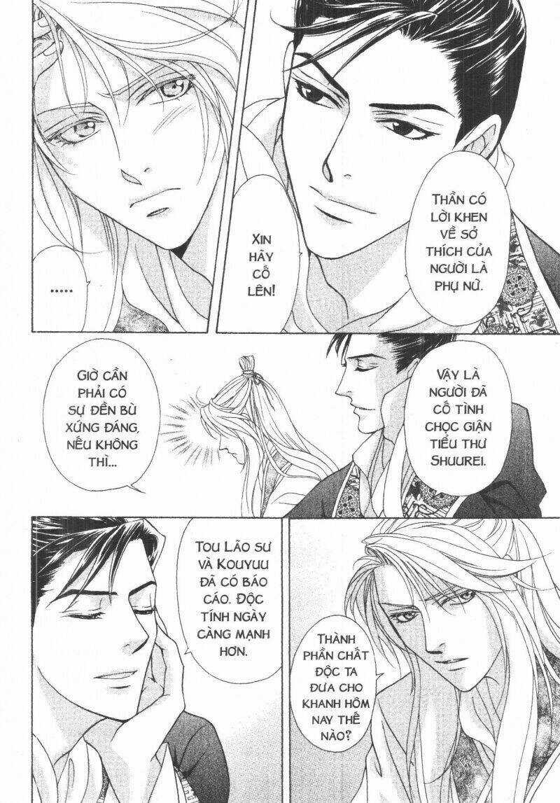 Thái Vân Quốc Truyện Chapter 2 trang 33