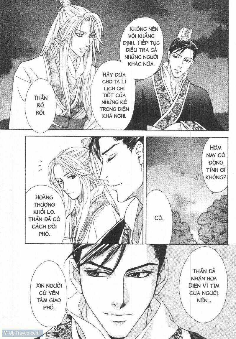 Thái Vân Quốc Truyện Chapter 2 trang 36