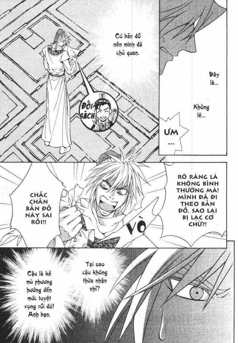 Thái Vân Quốc Truyện Chapter 2 trang 38