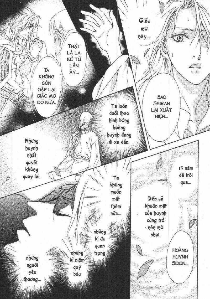 Thái Vân Quốc Truyện Chapter 2 trang 4