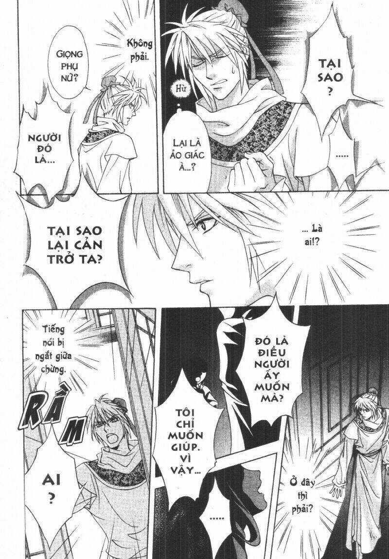 Thái Vân Quốc Truyện Chapter 2 trang 41