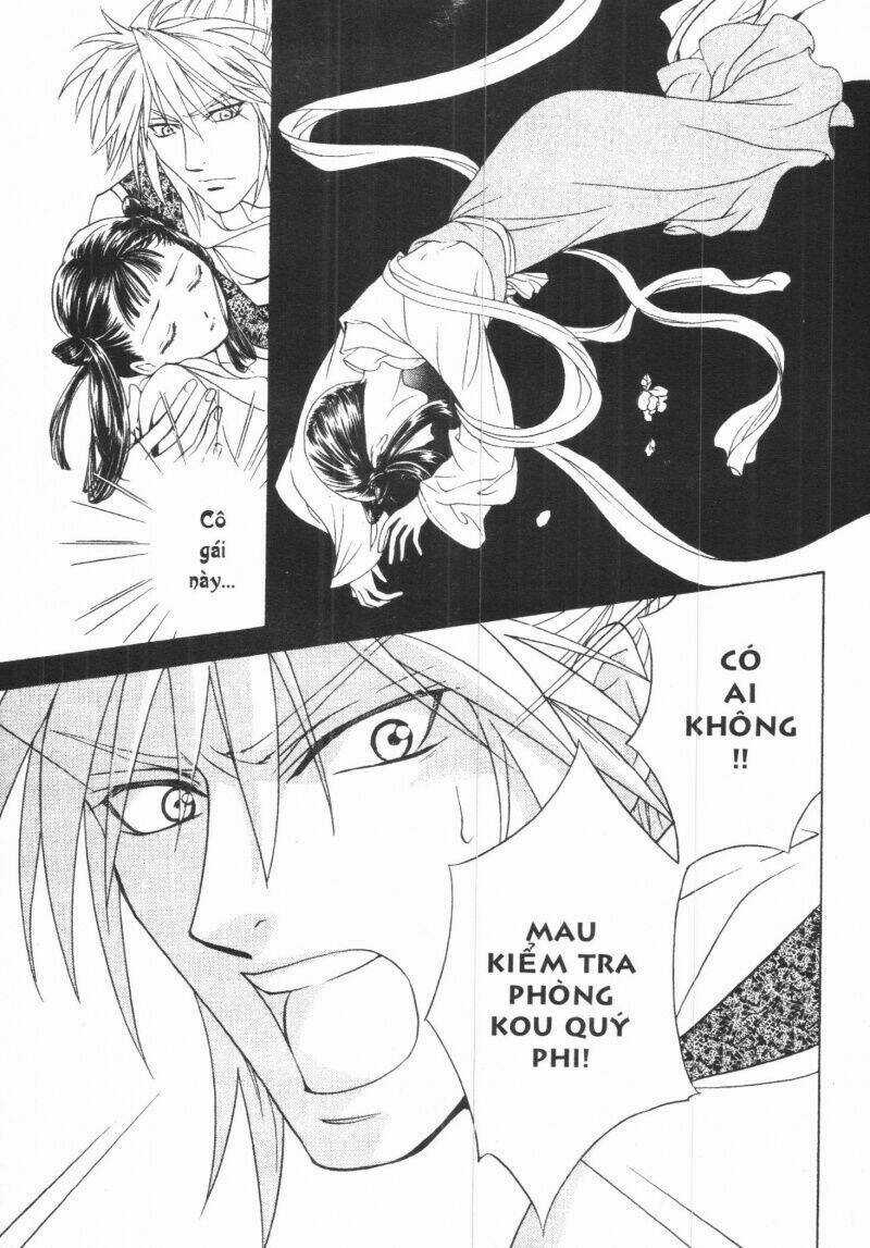 Thái Vân Quốc Truyện Chapter 2 trang 42