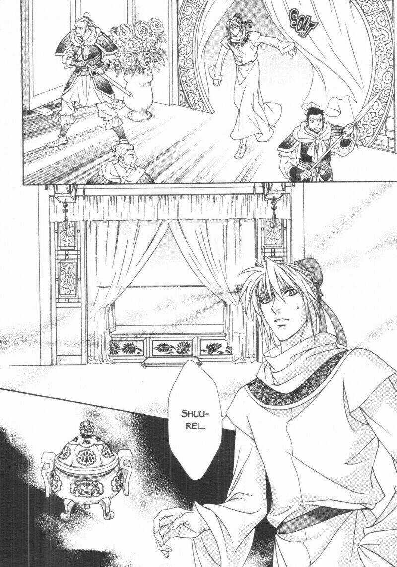 Thái Vân Quốc Truyện Chapter 2 trang 43