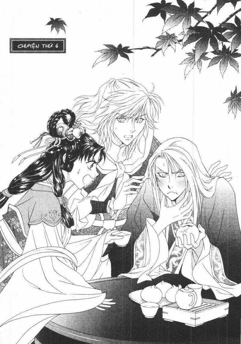 Thái Vân Quốc Truyện Chapter 2 trang 44