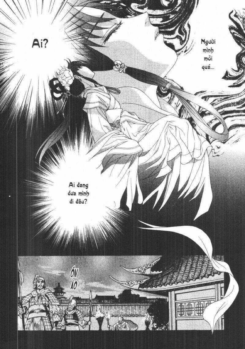 Thái Vân Quốc Truyện Chapter 2 trang 45