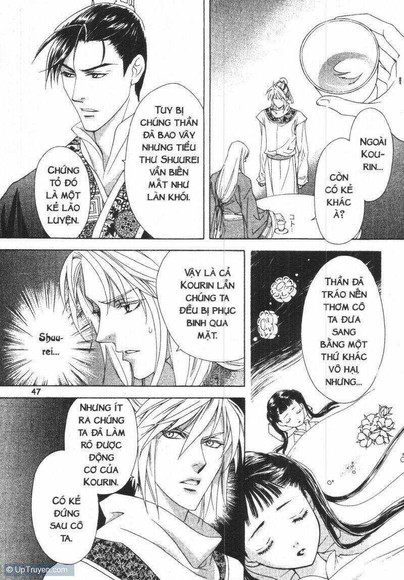 Thái Vân Quốc Truyện Chapter 2 trang 46