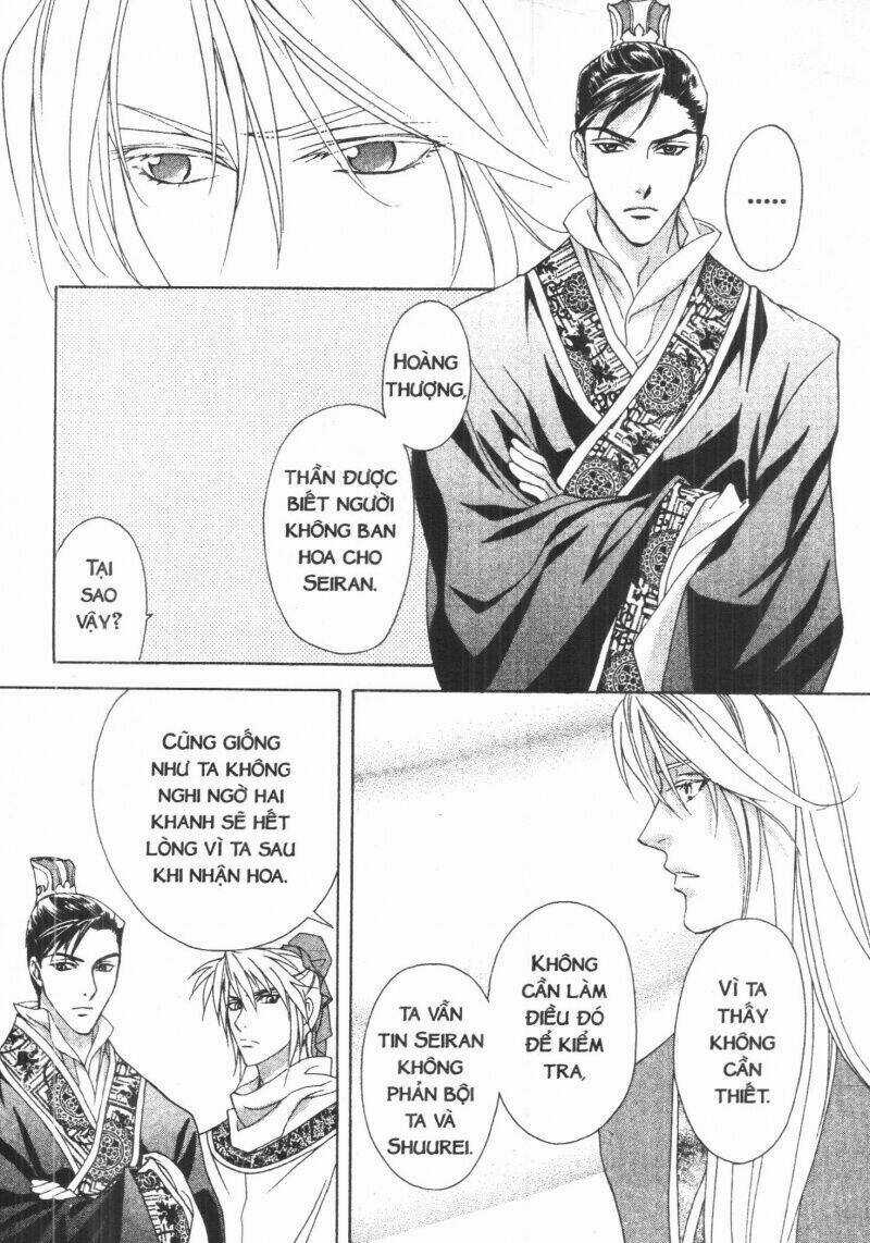 Thái Vân Quốc Truyện Chapter 2 trang 49