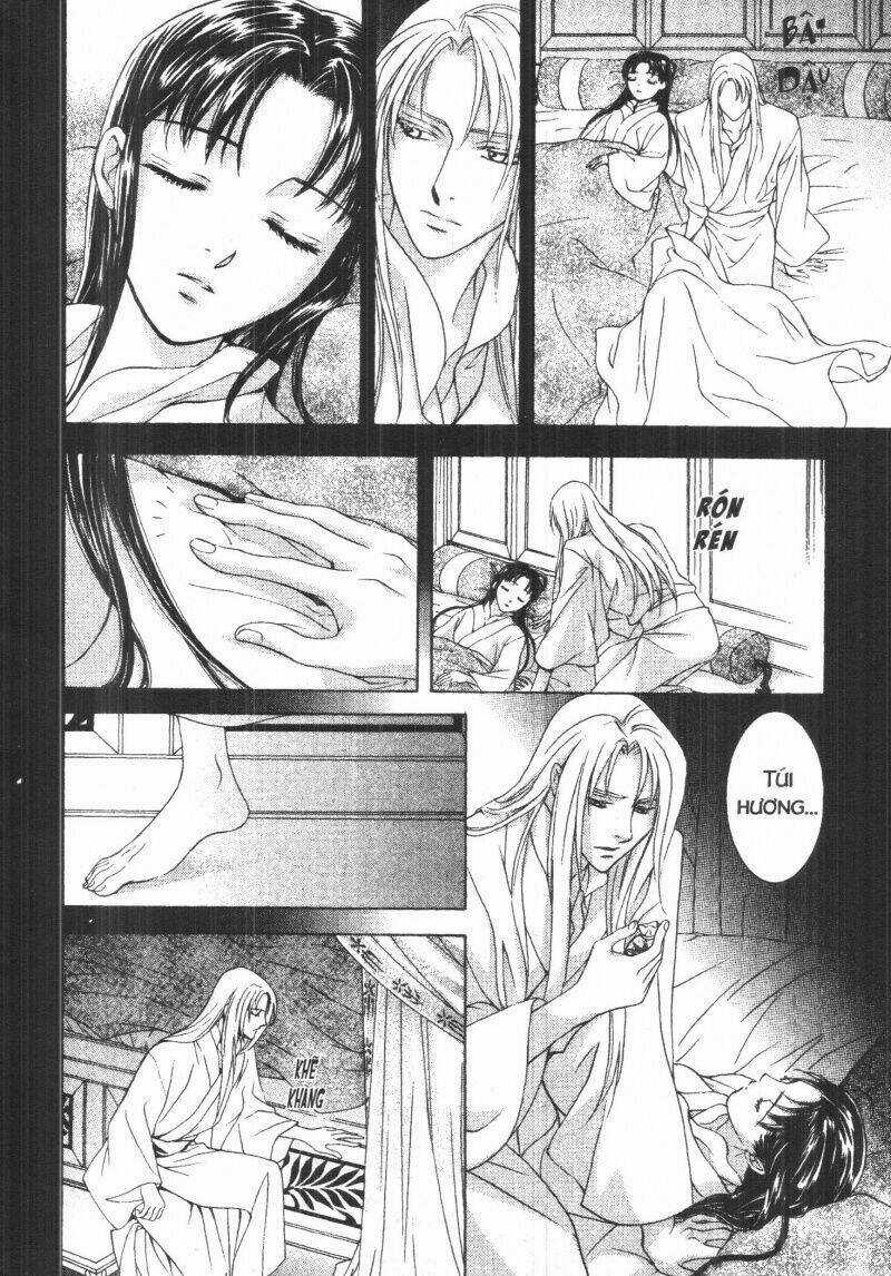 Thái Vân Quốc Truyện Chapter 2 trang 5