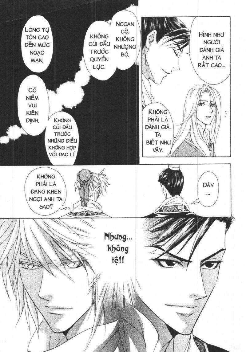 Thái Vân Quốc Truyện Chapter 2 trang 50