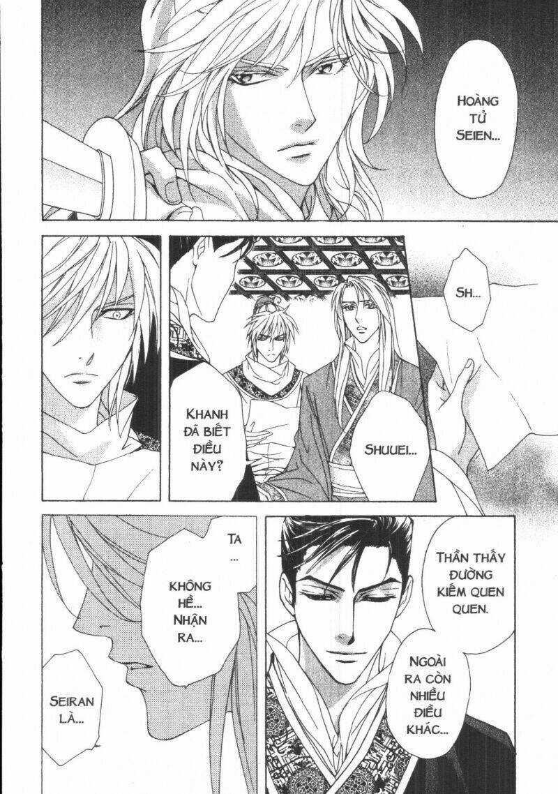 Thái Vân Quốc Truyện Chapter 2 trang 53