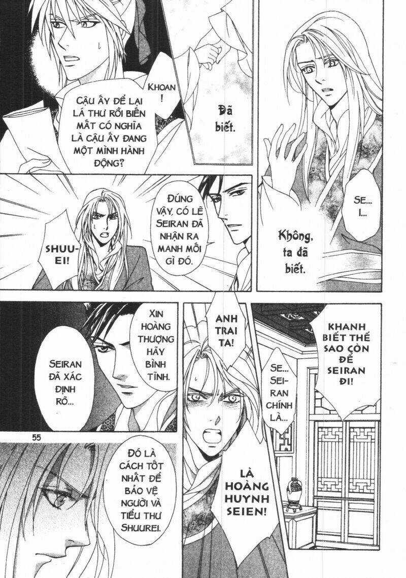 Thái Vân Quốc Truyện Chapter 2 trang 54