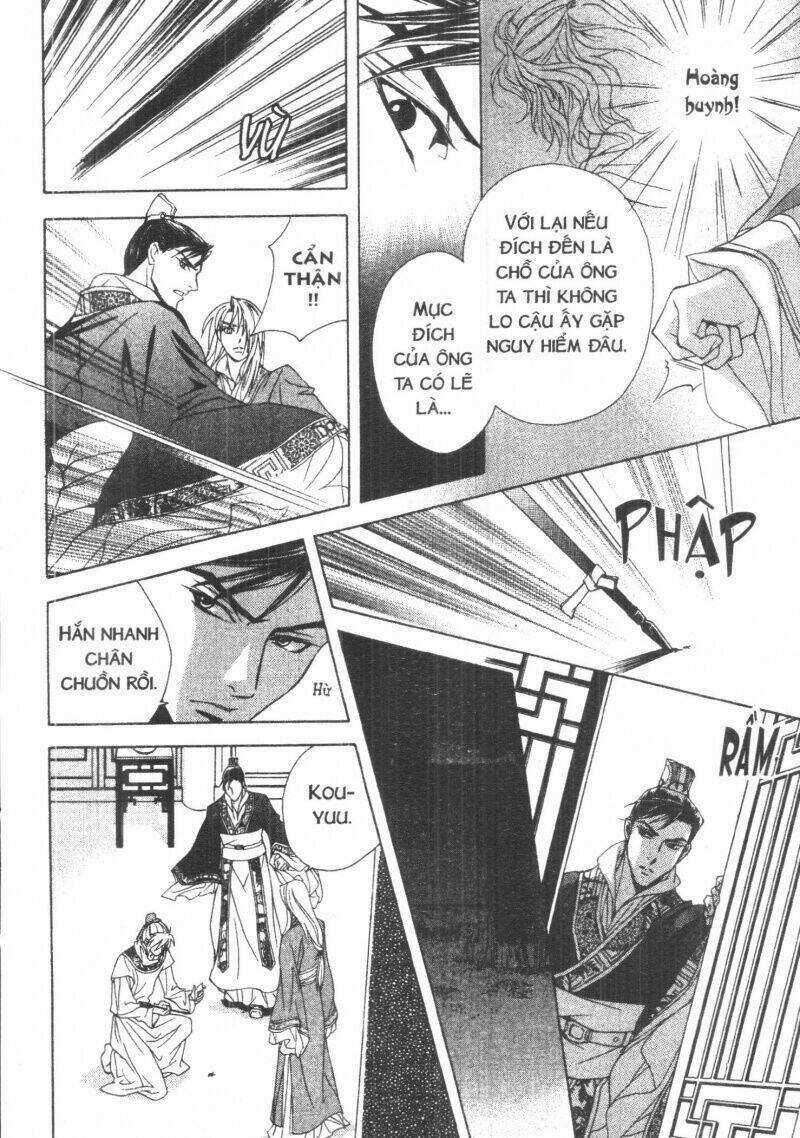 Thái Vân Quốc Truyện Chapter 2 trang 55