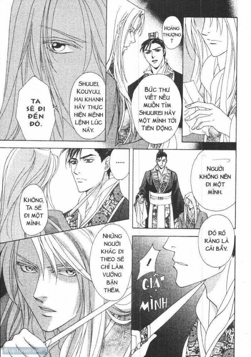 Thái Vân Quốc Truyện Chapter 2 trang 56