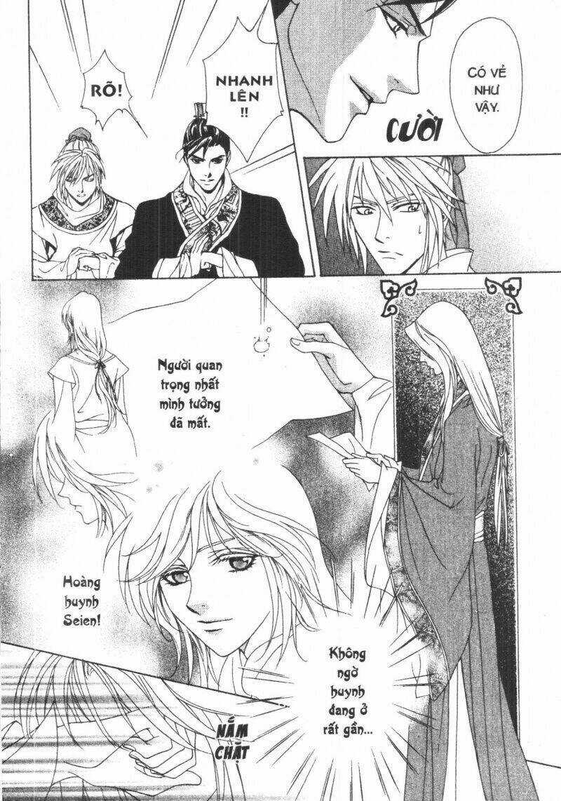 Thái Vân Quốc Truyện Chapter 2 trang 57