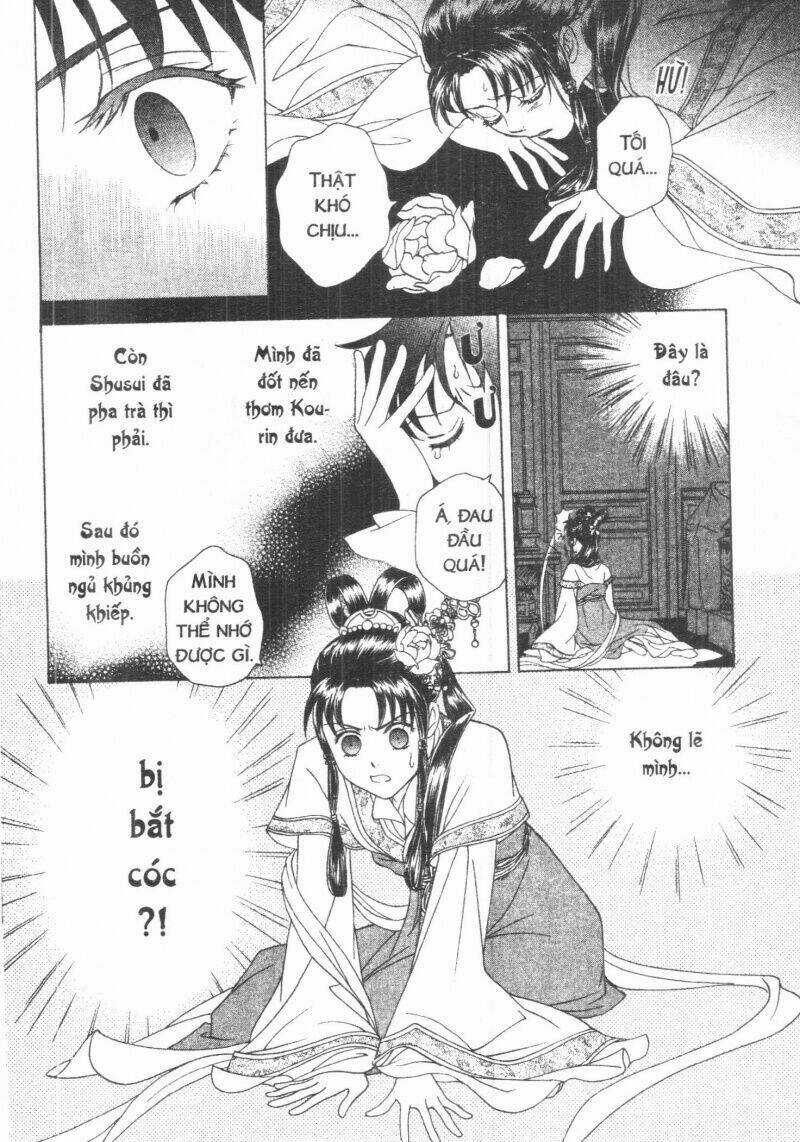 Thái Vân Quốc Truyện Chapter 2 trang 59