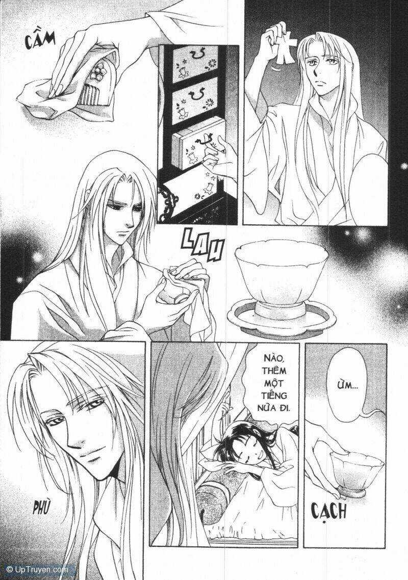 Thái Vân Quốc Truyện Chapter 2 trang 6