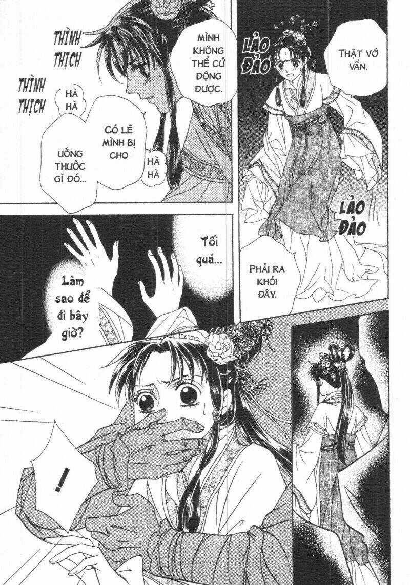 Thái Vân Quốc Truyện Chapter 2 trang 60