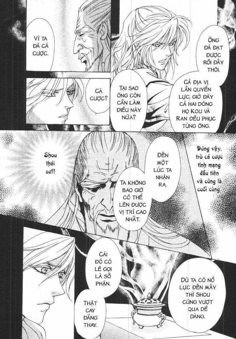 Thái Vân Quốc Truyện Chapter 2 trang 62