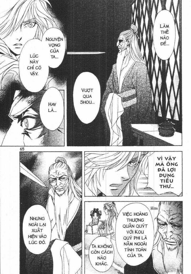 Thái Vân Quốc Truyện Chapter 2 trang 64