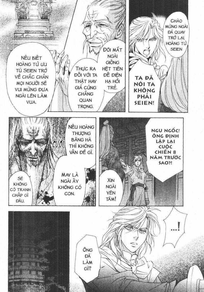 Thái Vân Quốc Truyện Chapter 2 trang 65