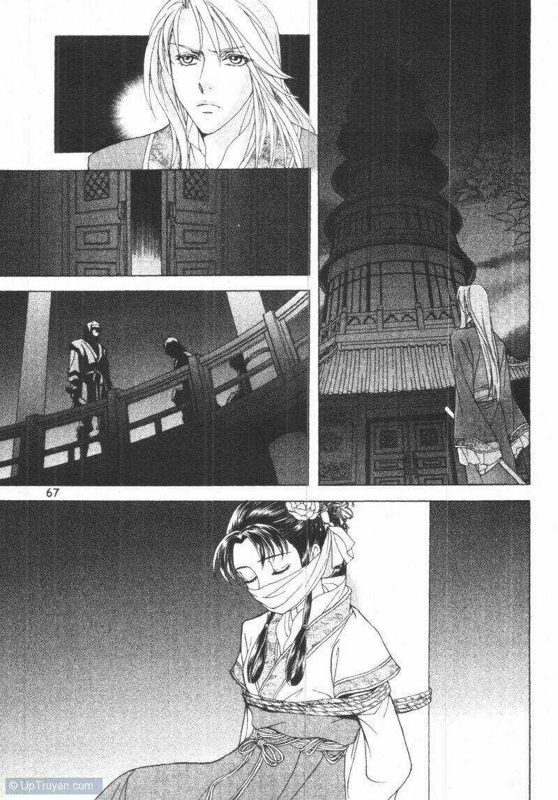 Thái Vân Quốc Truyện Chapter 2 trang 66