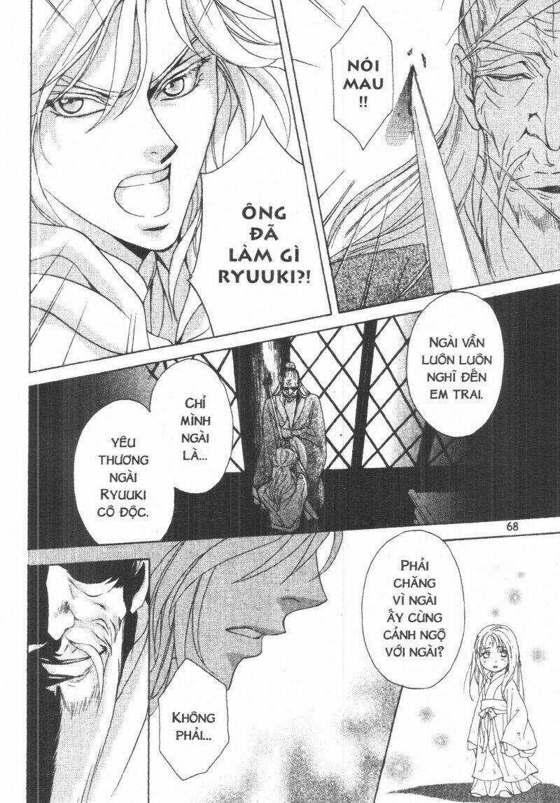 Thái Vân Quốc Truyện Chapter 2 trang 67