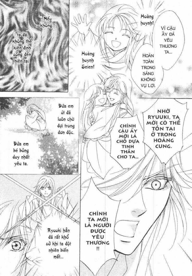 Thái Vân Quốc Truyện Chapter 2 trang 68