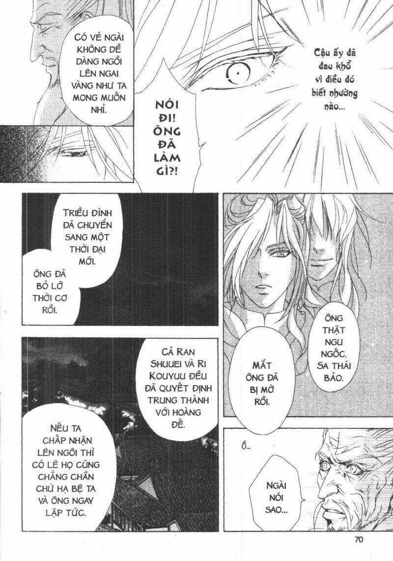 Thái Vân Quốc Truyện Chapter 2 trang 69