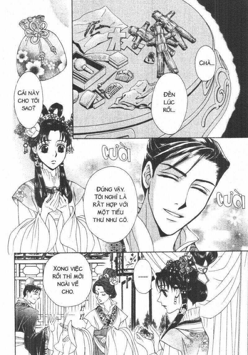 Thái Vân Quốc Truyện Chapter 2 trang 7