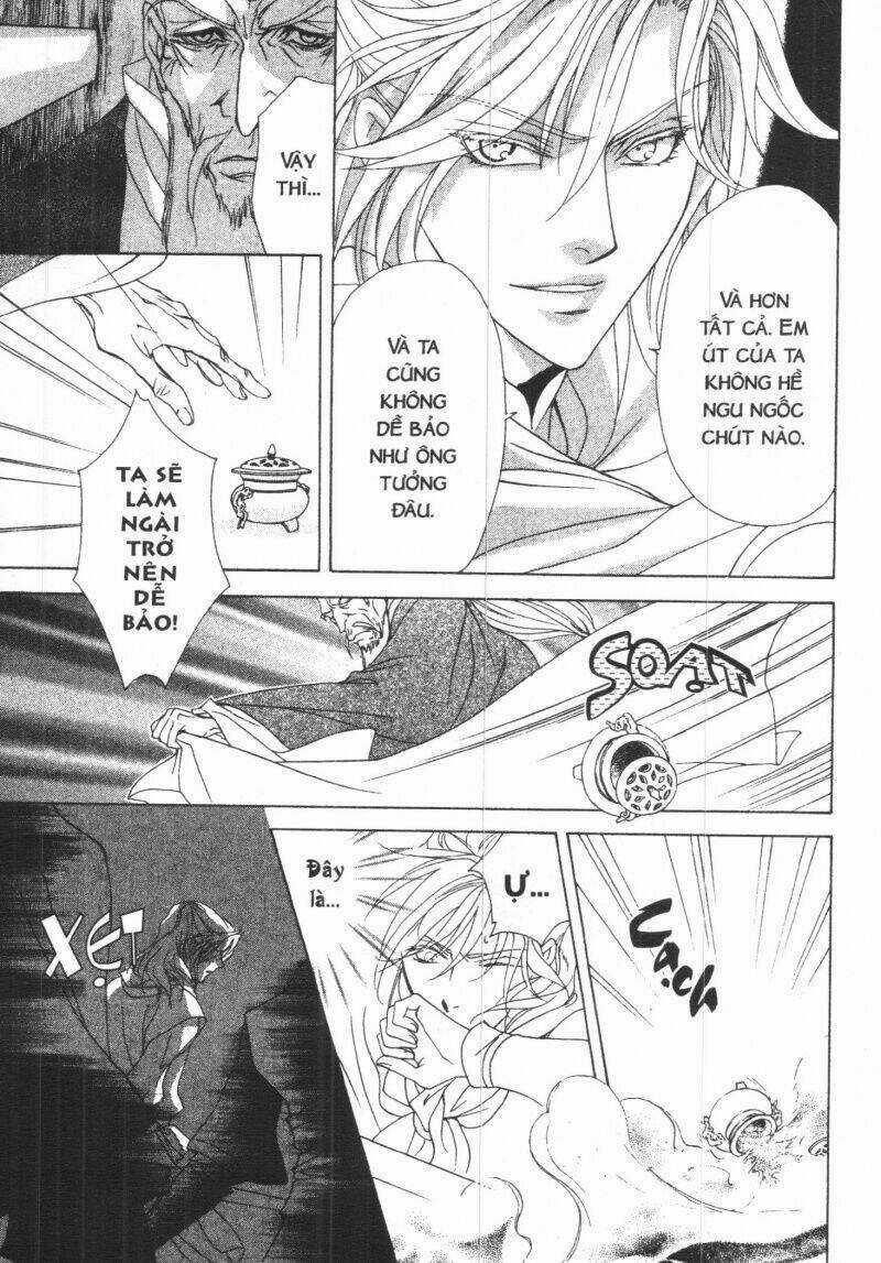 Thái Vân Quốc Truyện Chapter 2 trang 70