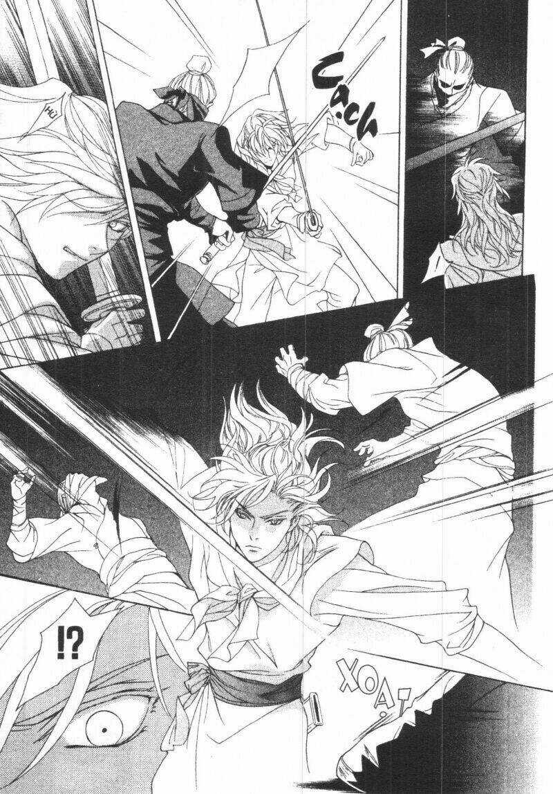 Thái Vân Quốc Truyện Chapter 2 trang 72