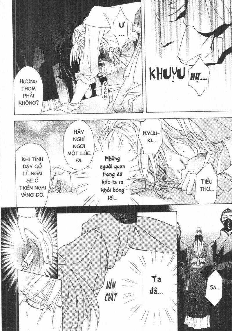 Thái Vân Quốc Truyện Chapter 2 trang 73