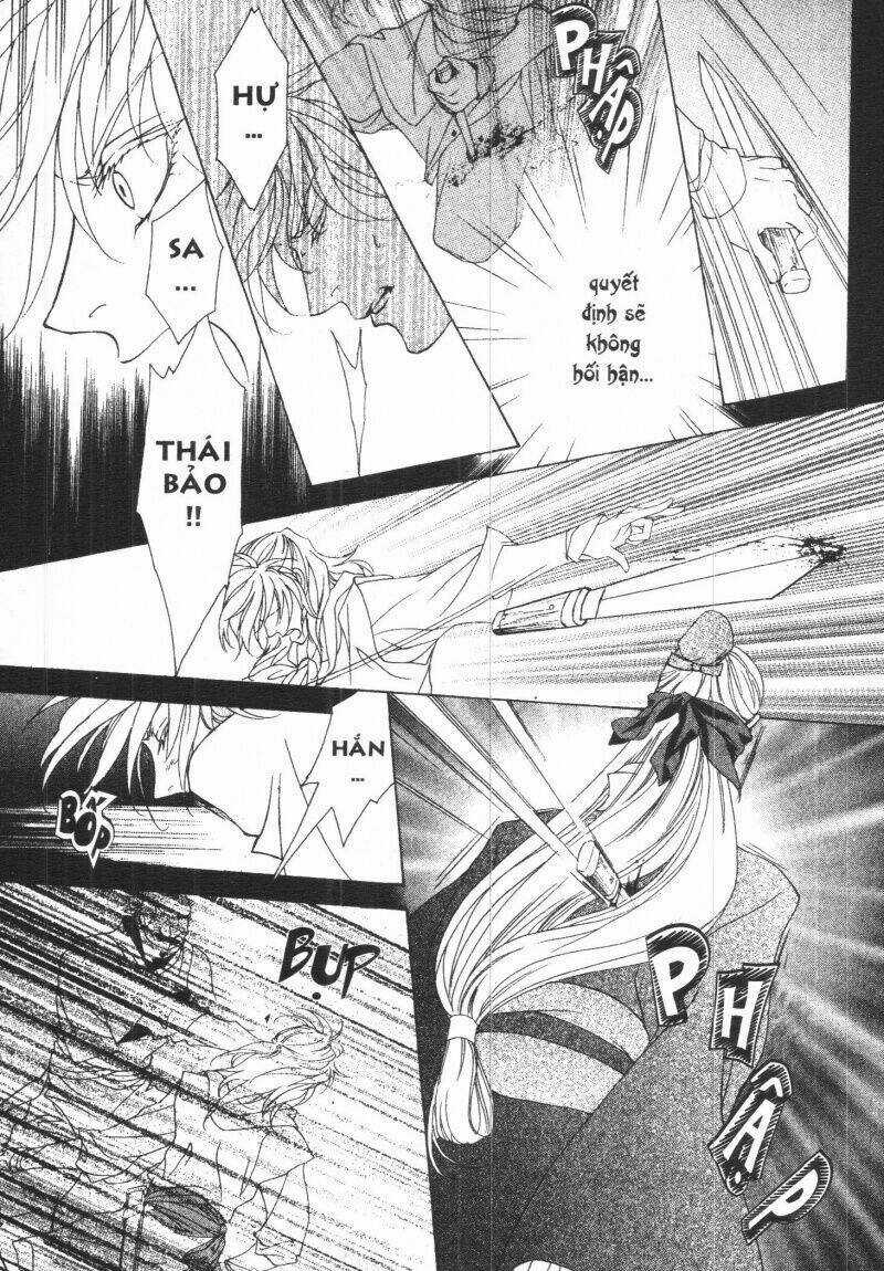 Thái Vân Quốc Truyện Chapter 2 trang 74