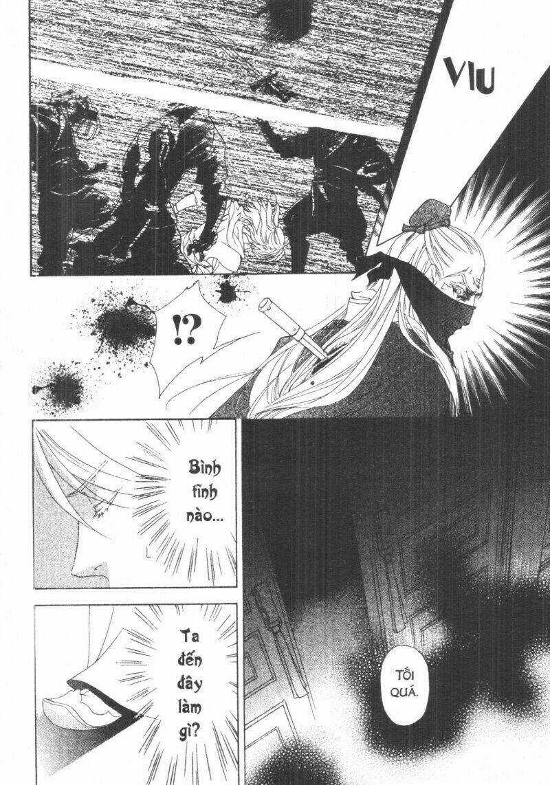 Thái Vân Quốc Truyện Chapter 2 trang 75